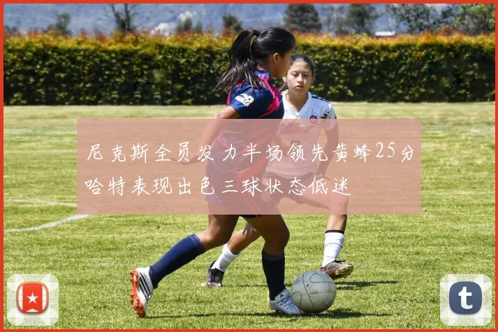 尼克斯全员发力半场领先黄蜂25分哈特表现出色三球状态低迷